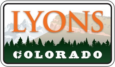 Official Communication from the Town of Lyons