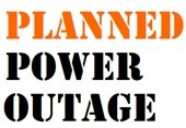 Planned Power Outage