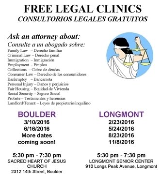 Free Legal Clinic