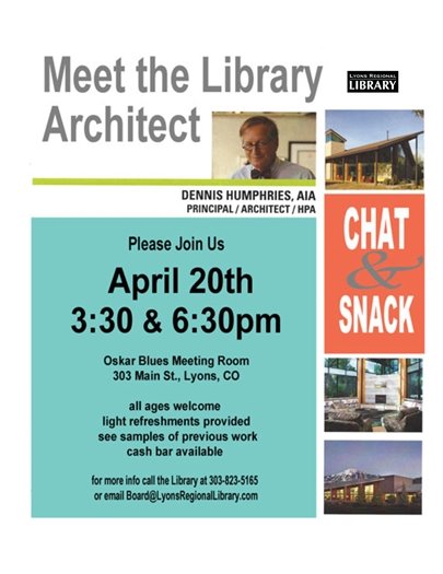 Meet the Library Architect