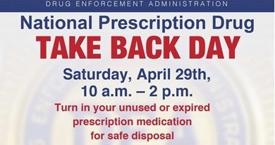 Drug Take-Back Day