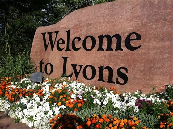 Town of Lyons East Main Streetscape Project awarded “Project of the Year”