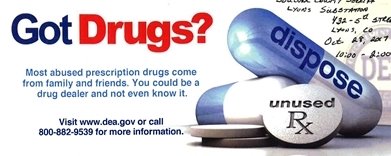 Drug Take-Back Day