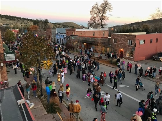 Halloween Spooktacular