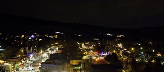 Lights in Lyons