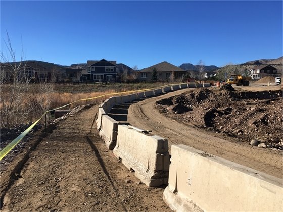 McConnell Ped Access