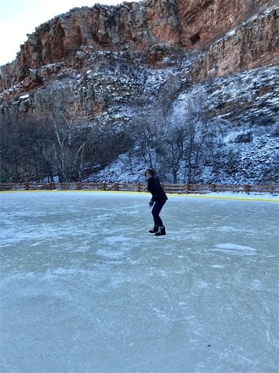 Johnson Park Ice Rink