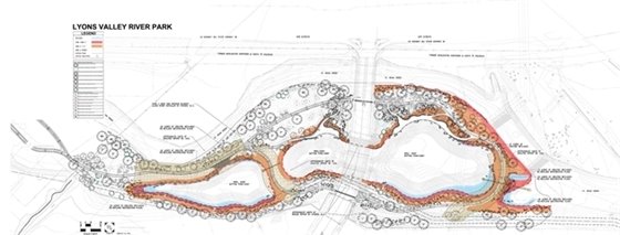 Lyons Valley River Park 90% Design