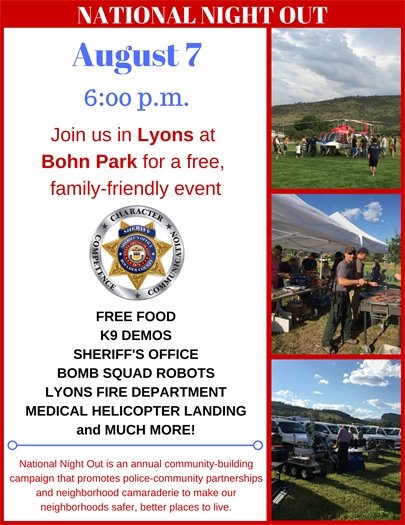 National Night Out 2018