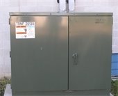 Electric Transformer Maintenance and Power Outage