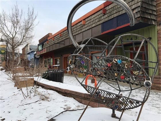 Show Your Love with a Lock!