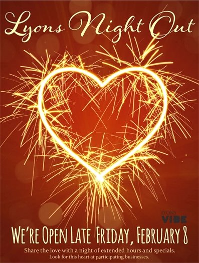 Lyons Night Out