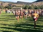 St Vrain Invitational Cross Country Races