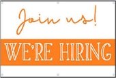 Join Us! We're Hiring