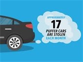 Puffer Cars Stolen