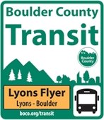 Lyons Flyer mid week service