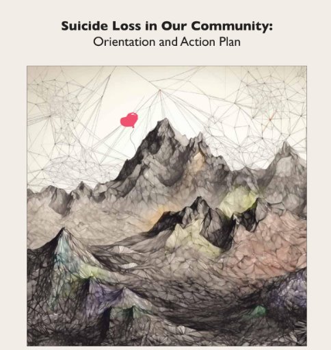 Suicide Loss in Our Community