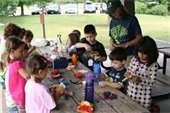 kids science camp