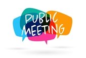 Public Meeting Image