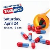 Drug Take Back Day