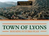 Housing Futures Plan Technical Draft 
