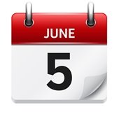 Monday JUNE 5 BOT Summary