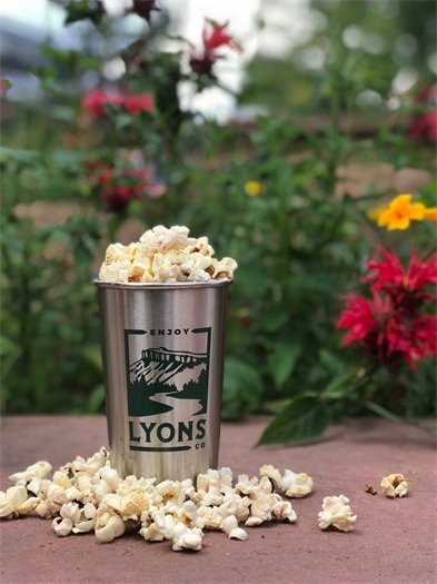 Steel Pint Cups at Sandstone Summer Concerts