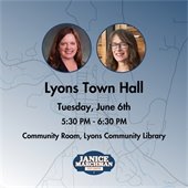 Janice Marchman Town Hall