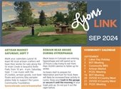 Town of Lyons Utility Bill Newsletter