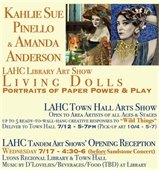 Library and Town Hall Art Show