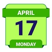 Monday April 17  BOT Summary