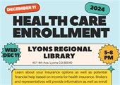 Health Care Enrollment