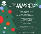 Tree Lighting Ceremony