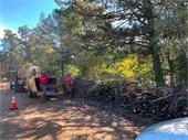 Boulder County Wildfire Partners Chipping Program
