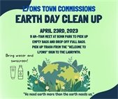 Earth Day River Clean Up