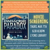 The Paradise Paradox