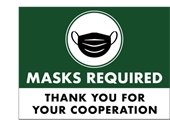 Mask Required