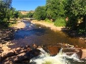 St Vrain Creek