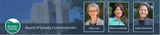 Boulder County Commissioners