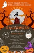 Spooktacular Changed to October 31