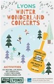 Winter Wonderland Concerts 2024